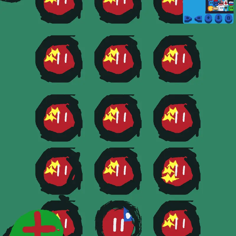 Game by @klimmto