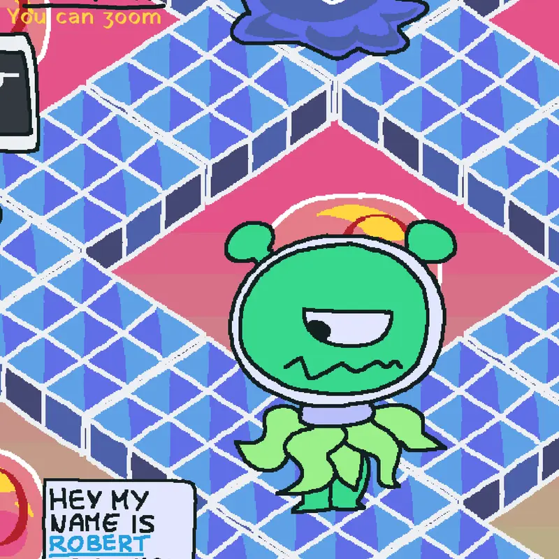 Game by @TooManyOCS