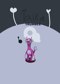 My talking trumble