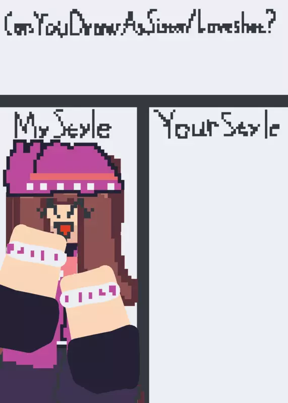 Game by @itzyakascytheandloveshot