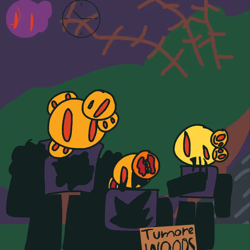 Sneak peek of tbb gc bosses by @Mero_Wear