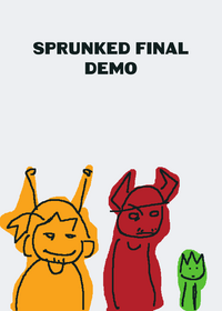 Sprunked final demo ( beta ) Pyramixed