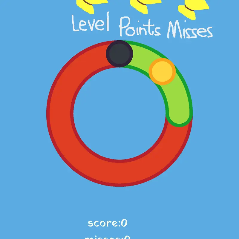 Game by @TIMEISTICKING