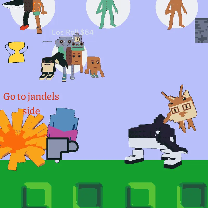 Game by @liar2023