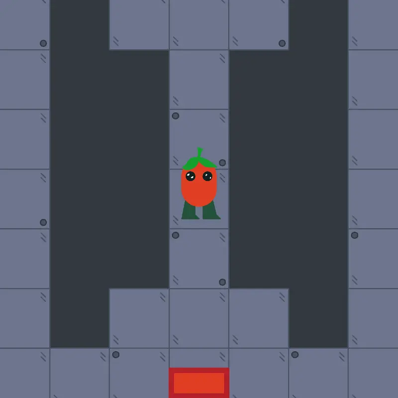 Game by @elenene