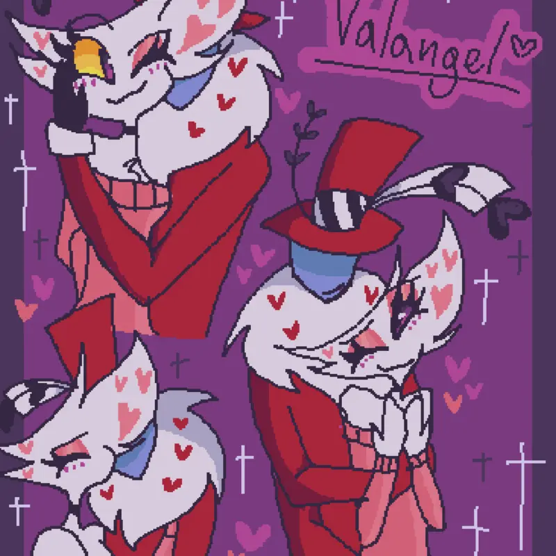 Game by @thefluffyspider