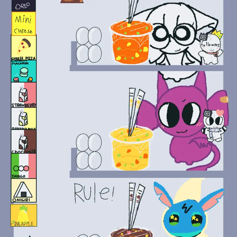 Game by @ekmekci