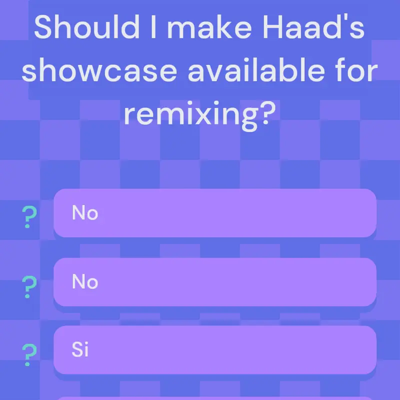 Game by @im_haad