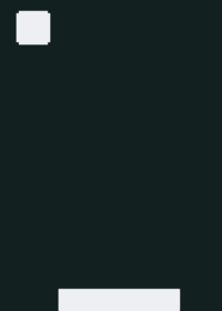 Simple pong game