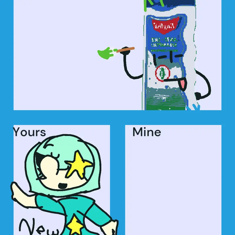PLS SEE MY DECK by @ElianaYana