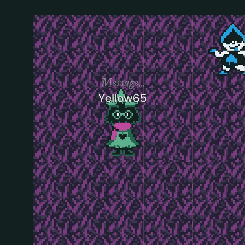 Ralsei by @Yellow65