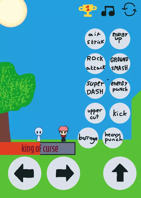 Game by @-Gojo_Satoro