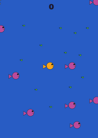 I ADDED new foods and fixed bugs.