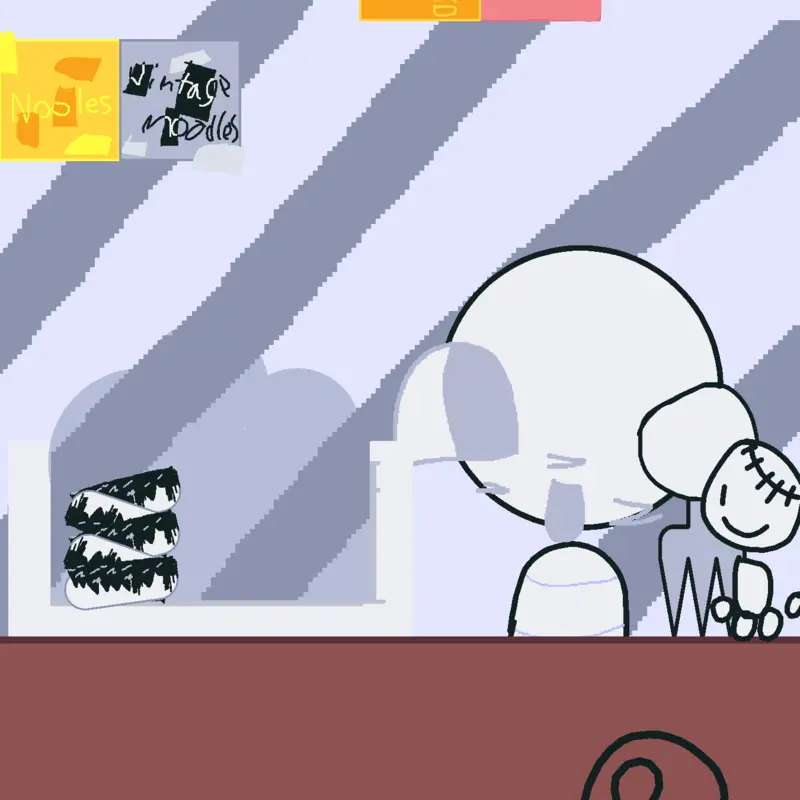 Game by @july_rainbow