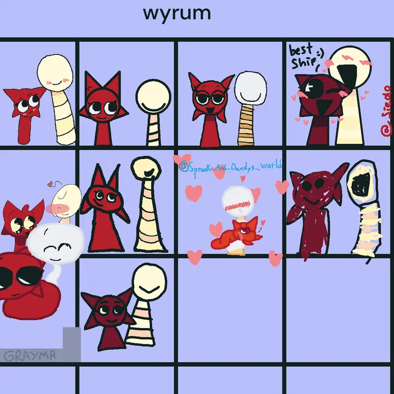 Game by @Gray_sprunki_2025
