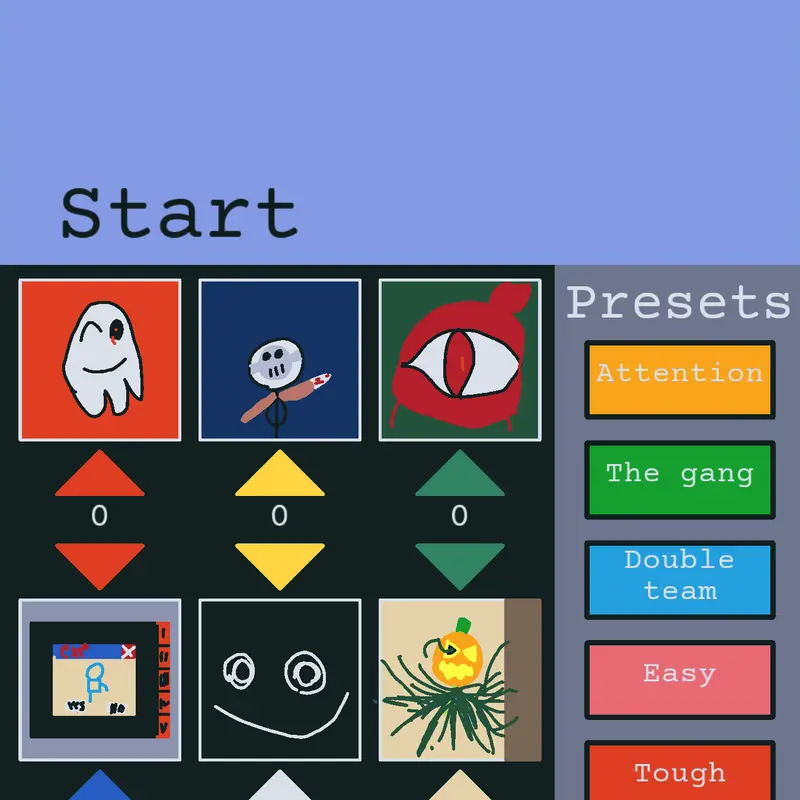 Game by @especially9
