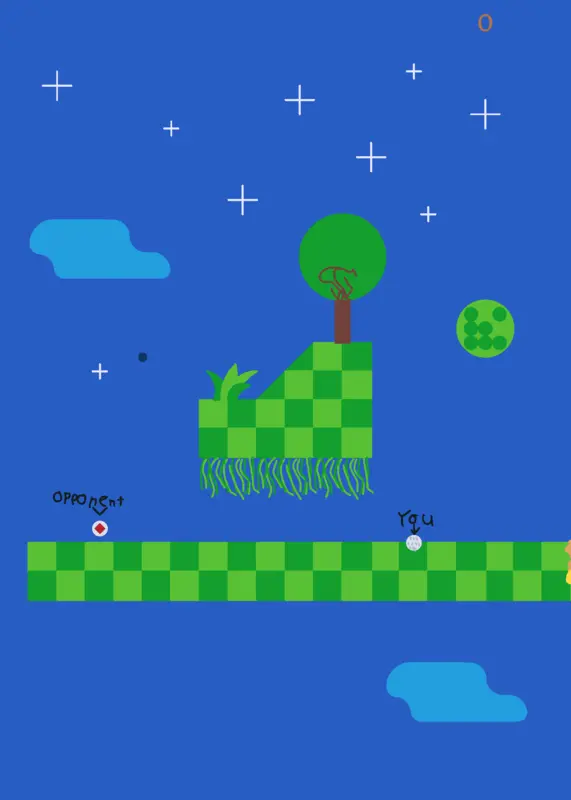 Game by @zachprogramer