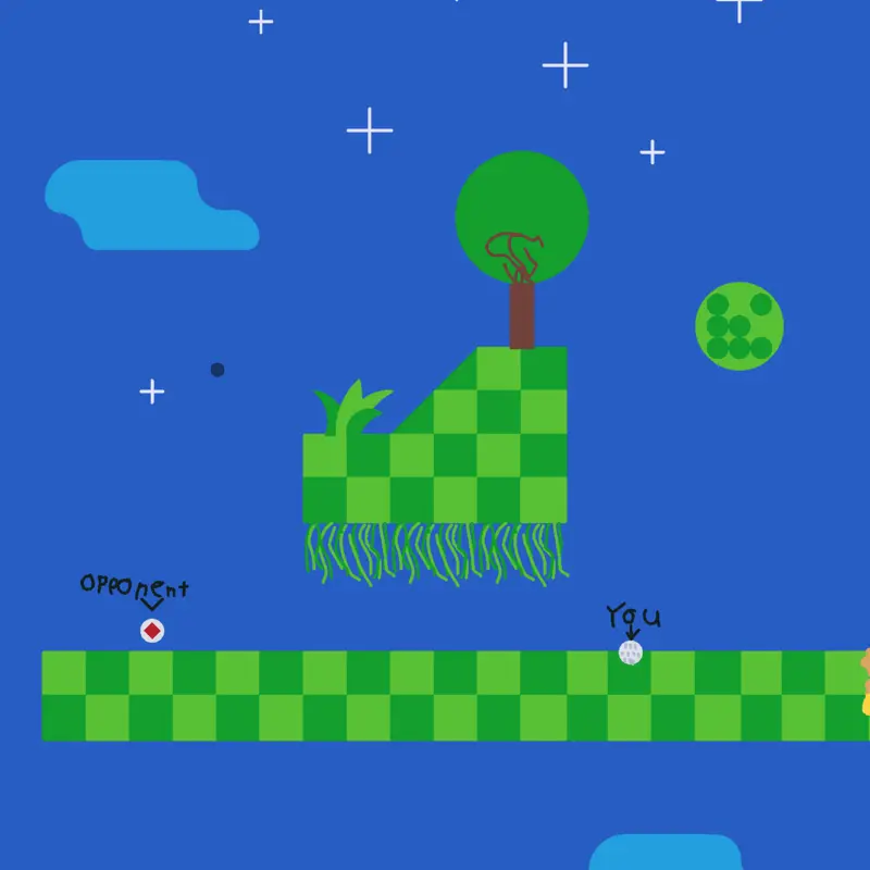Game by @zachprogramer