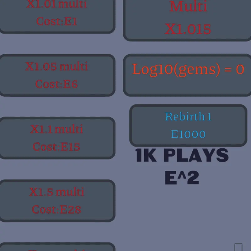 Game by @Vercool