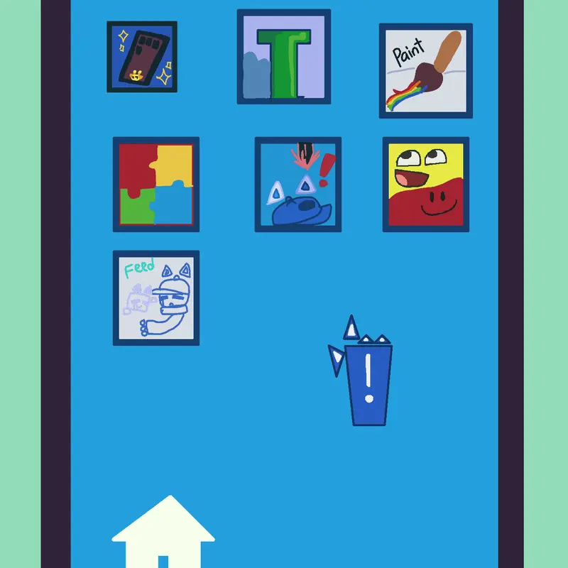 Game by @cherubble