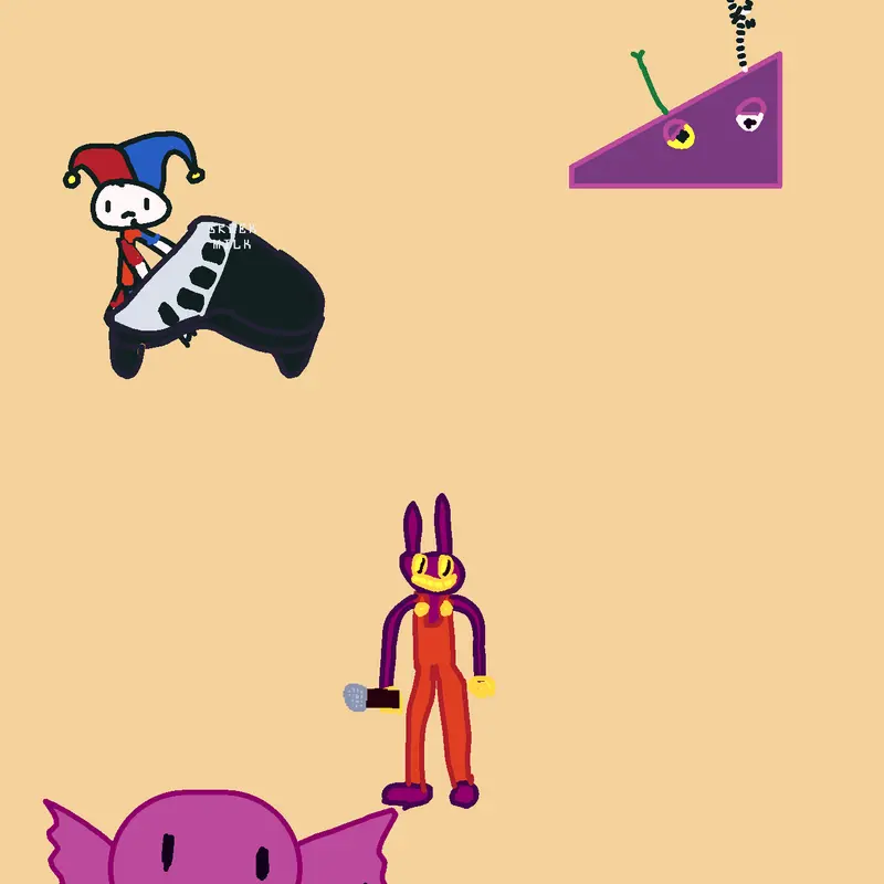 Game by @purple-candy