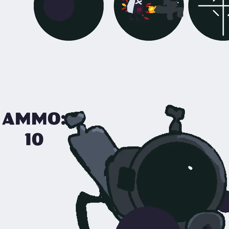 Sniper test by @pepedorito