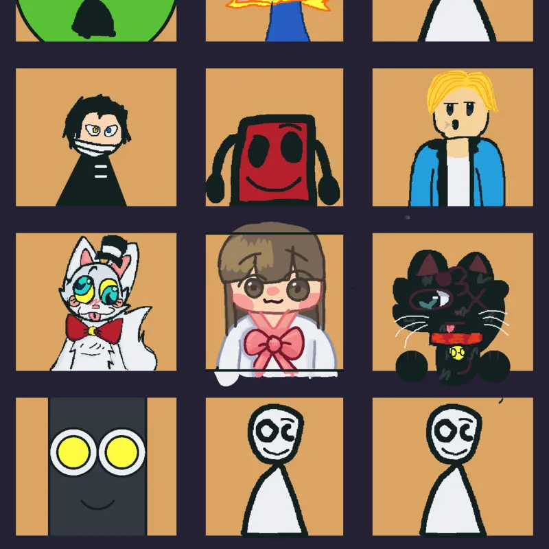 Game by @Selinacail