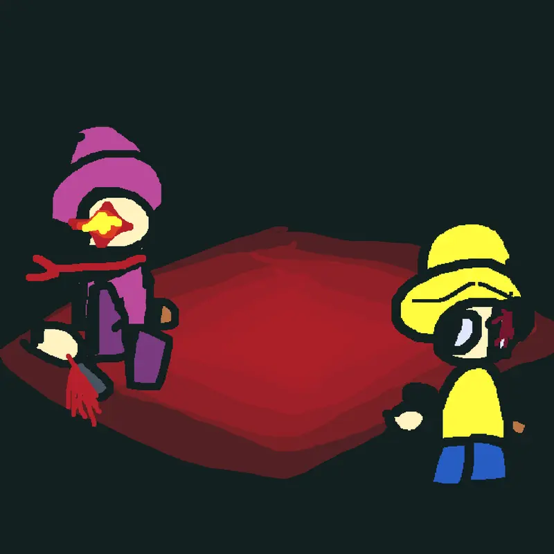 Game by @fake_castle