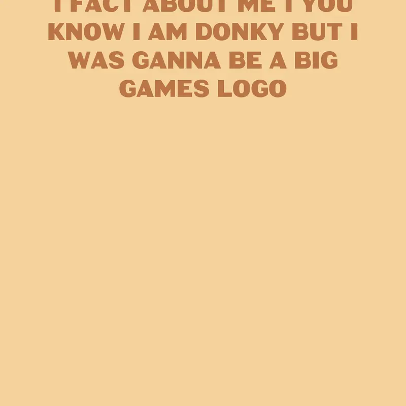 Game by @donky