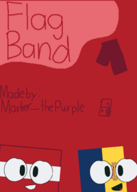 Flag band 1