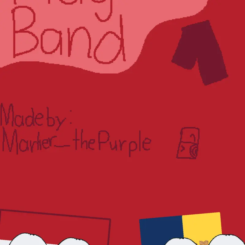 Flag band 1 by @Marker_theDark