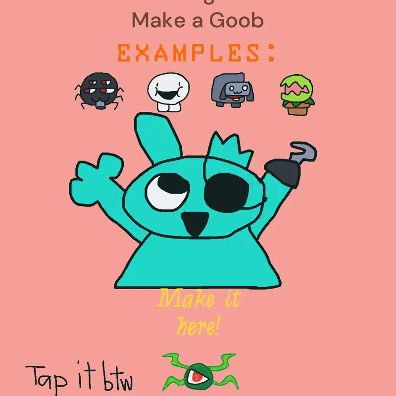 RCE2: Make a goob by @TRES_official