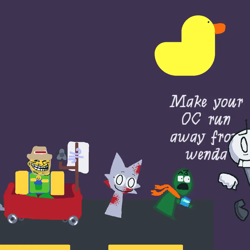Game by @chubupell
