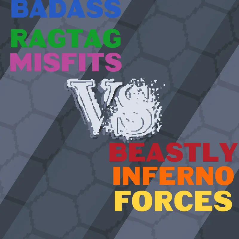 Game by @mess_games