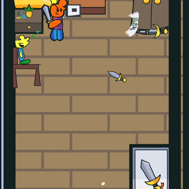 Game by @iraandking