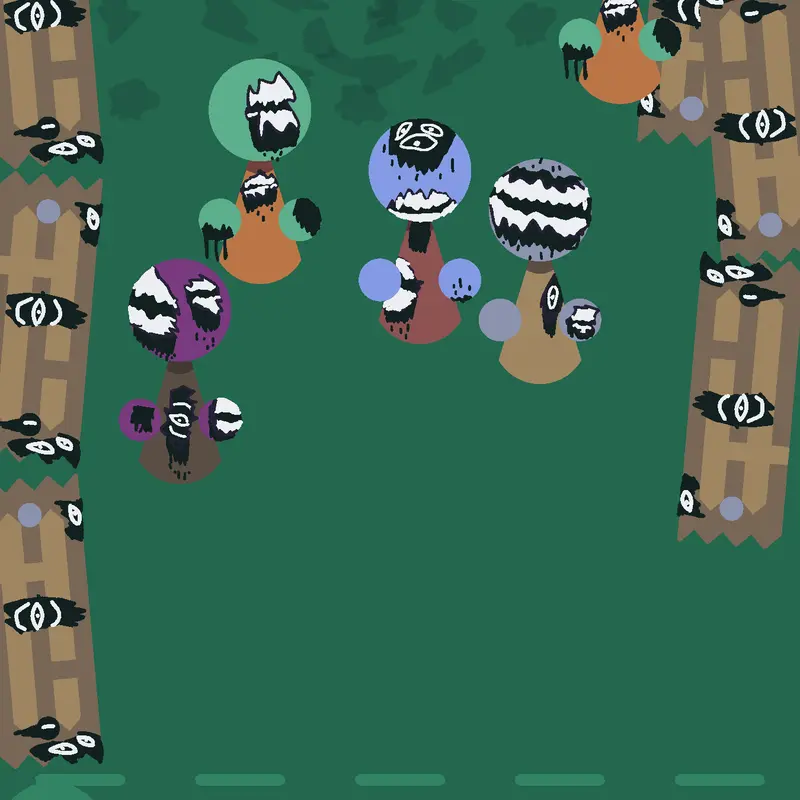 Game by @pikachino
