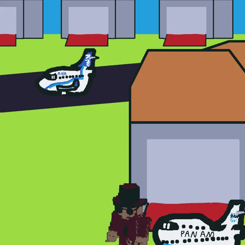 Game by @rohnan