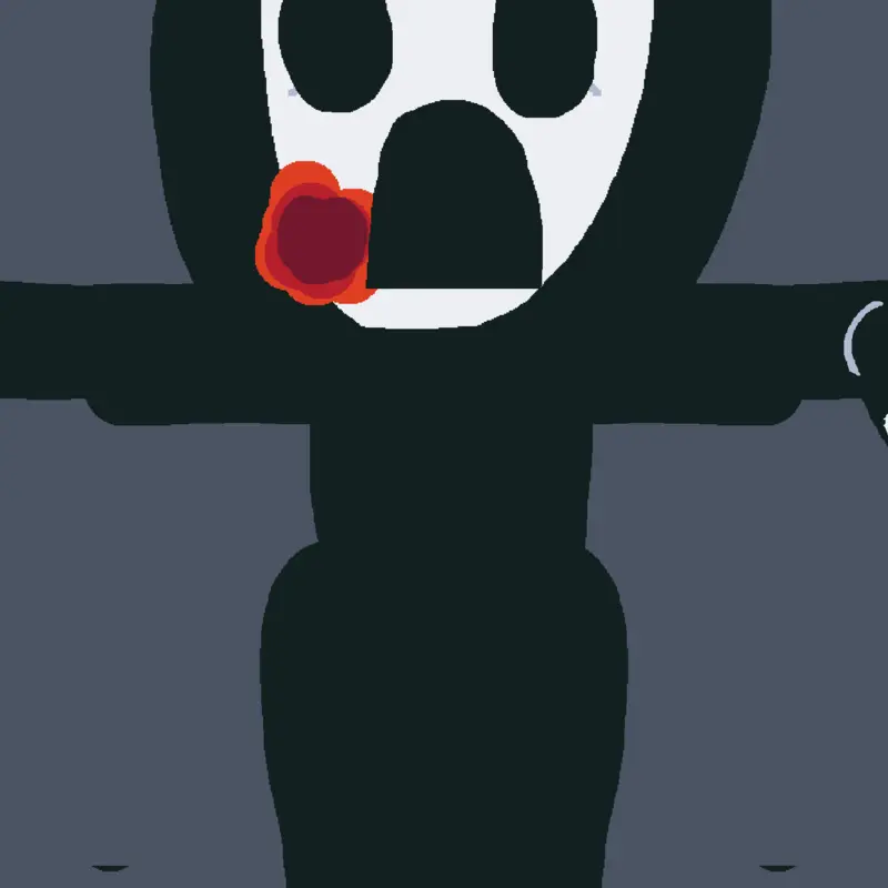 Ghostface by @lesbianbitch