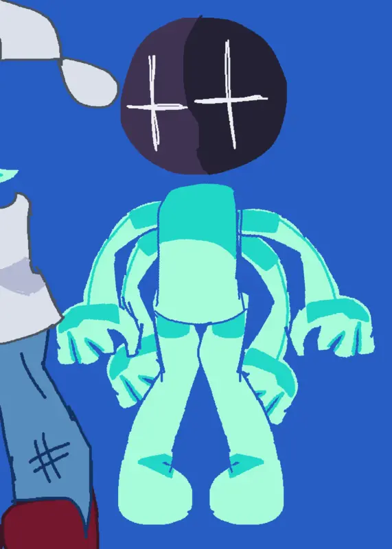 Dw puzzle by @doodles--
