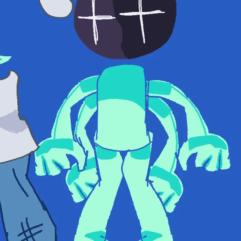 Dw puzzle by @doodles--