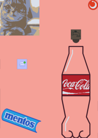 simulator cocacola