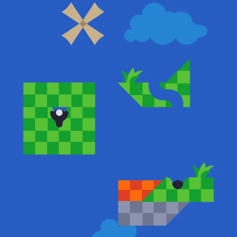 Game by @BackupTwo