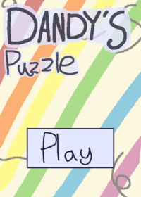 Dandy's World Puzzle!