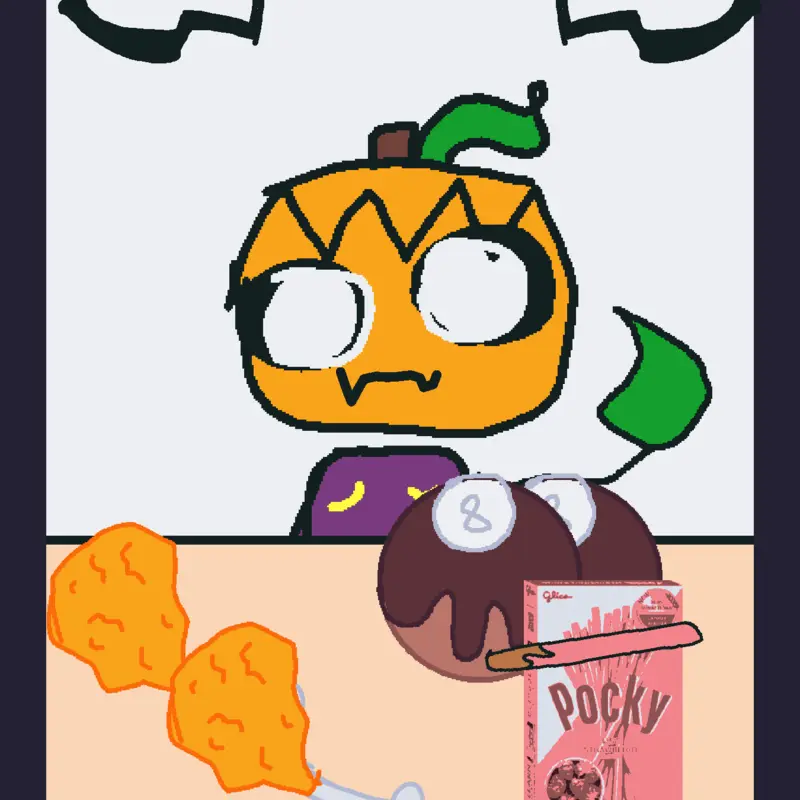 gourdy feeding by @danah_lovesfood