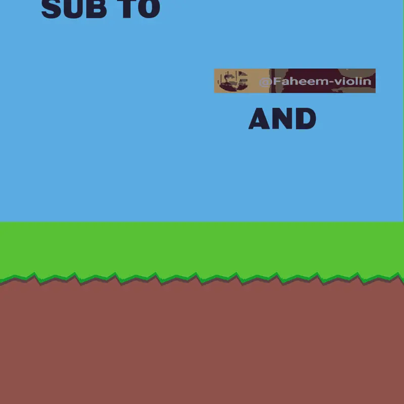 Game by @u37yerfe