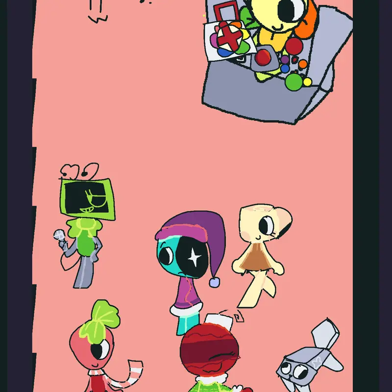 Game by @V1R0-SH3LLY