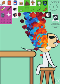 (TW: LOUD SOUNDS)