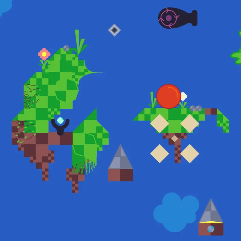 Game by @grier