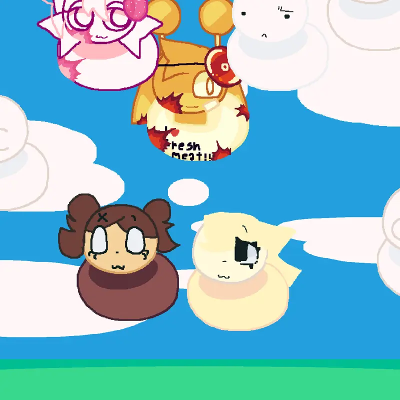 Game by @kookadoozz
