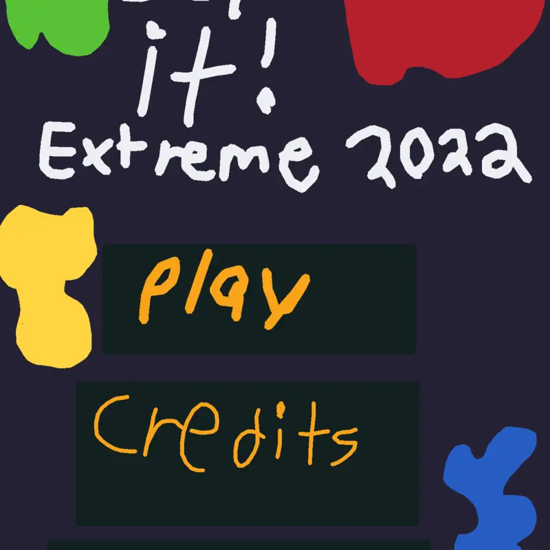 Bop It Extreme 2022 by @LorenaCano
